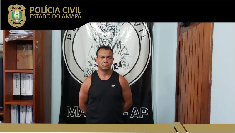 POLÍCIA CIVIL PRENDE HOMEM ACUSADO PELO CRIME DE APROPRIAÇÃO INDÉBITA